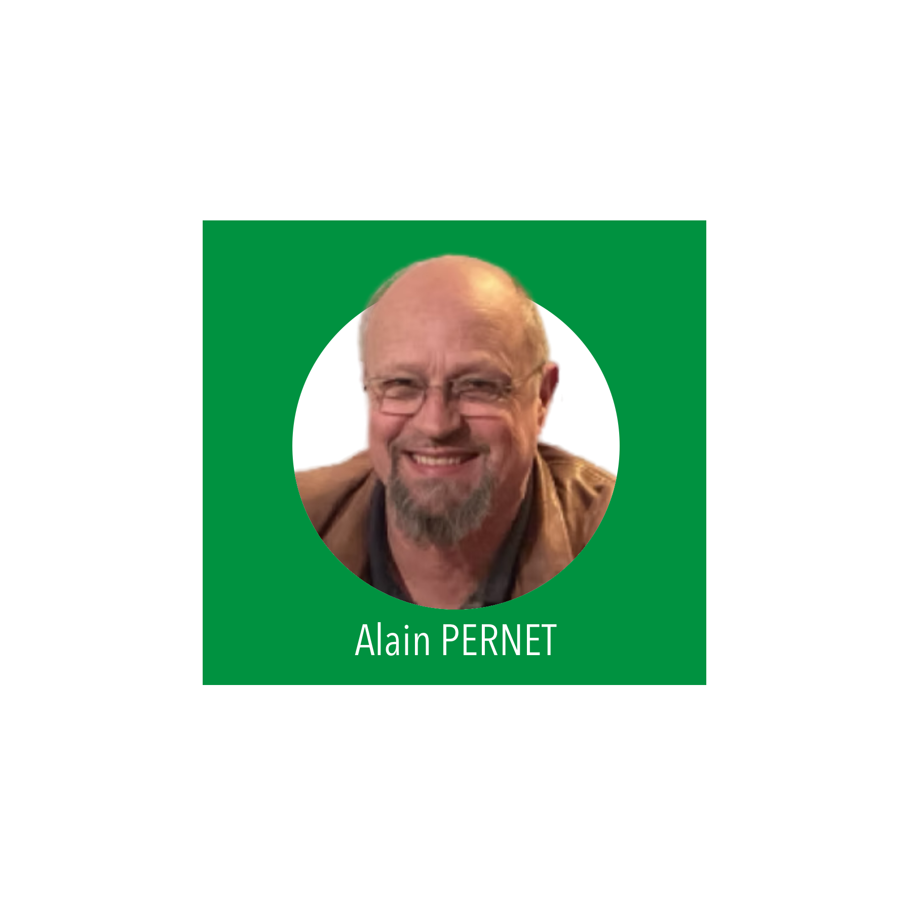 Alain Pernet