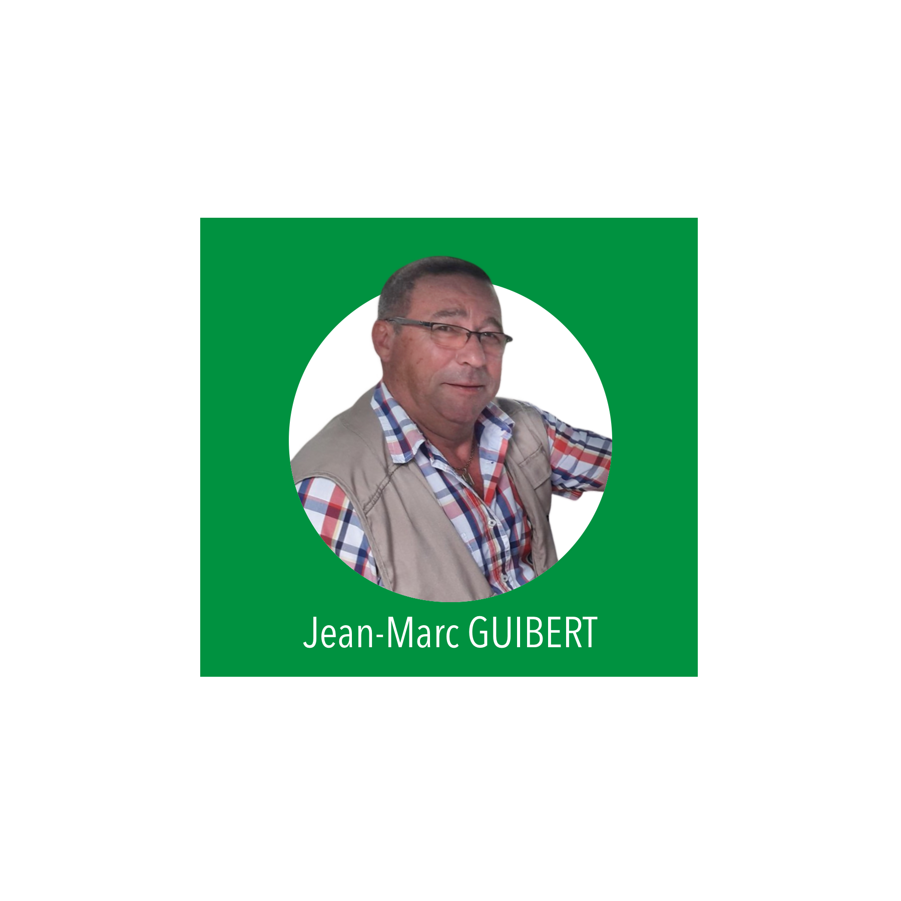 Jean Marc GUIBERT
