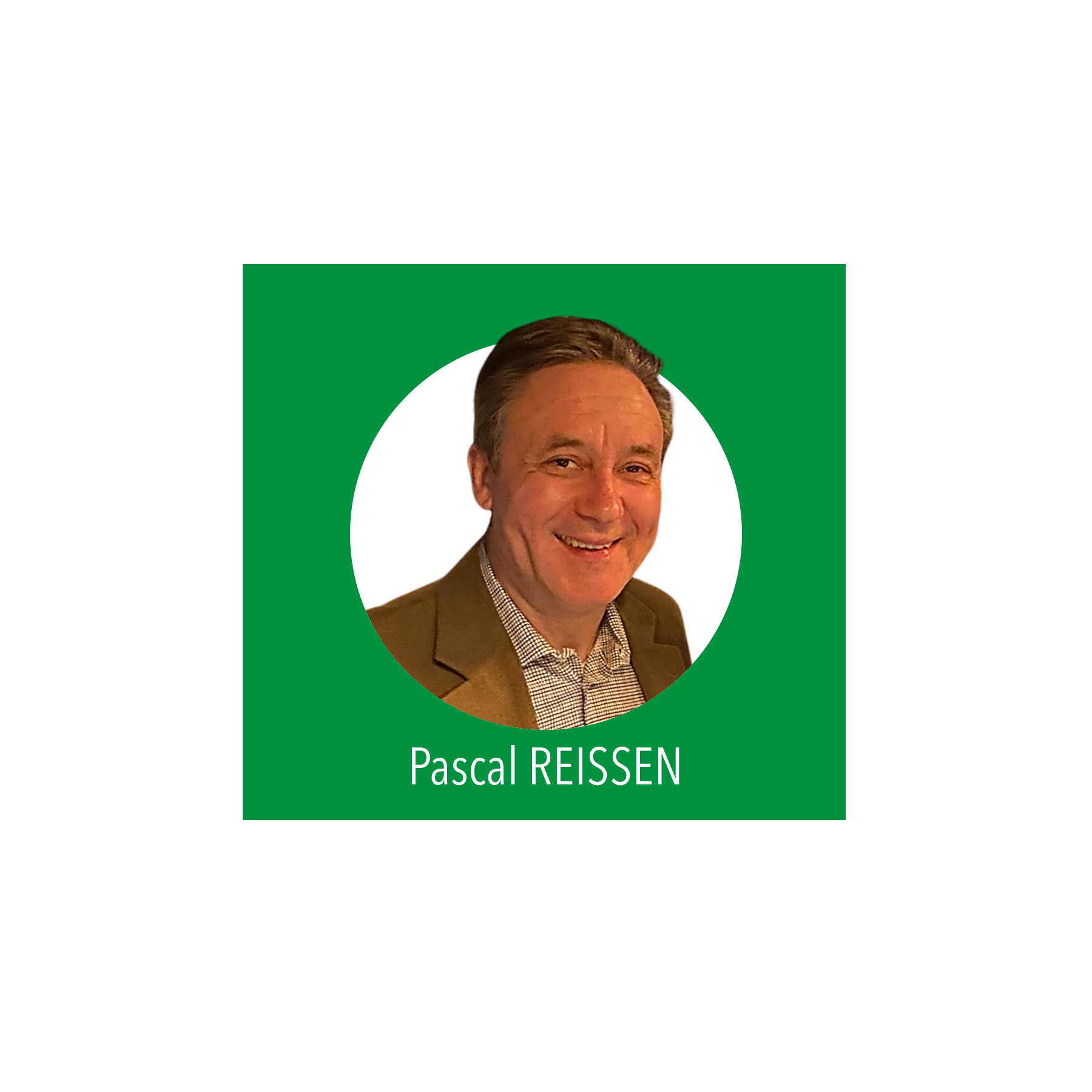 Pascal REISSEN