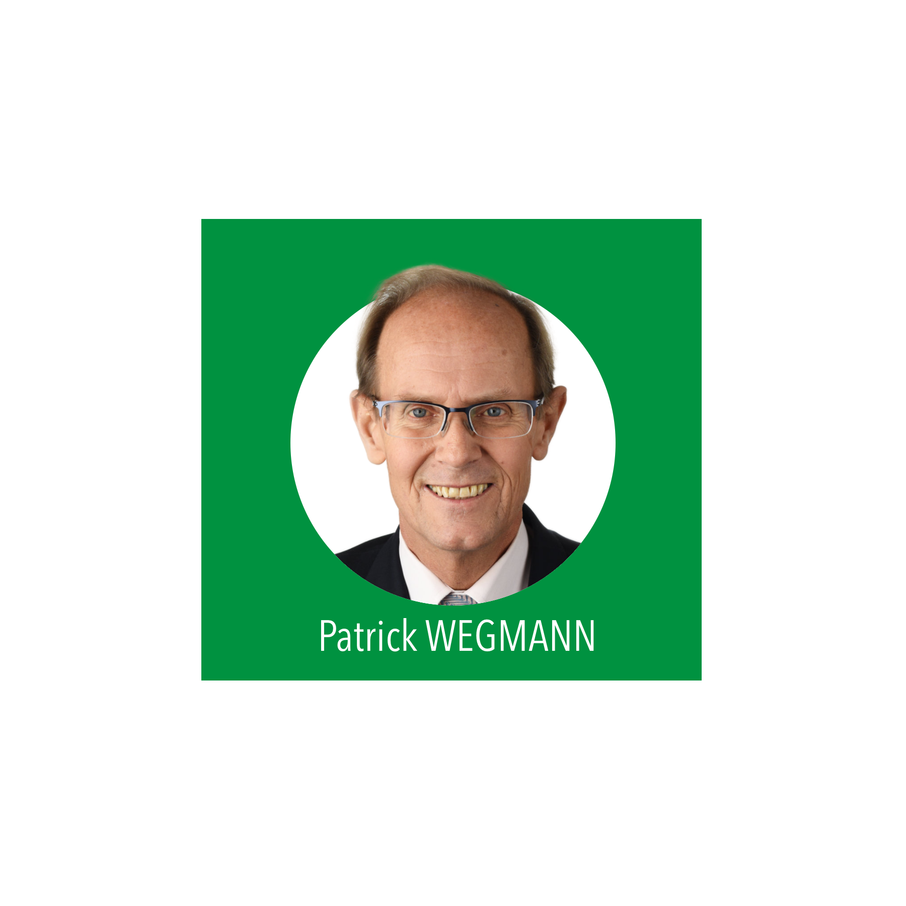 Patrick WEGMANN