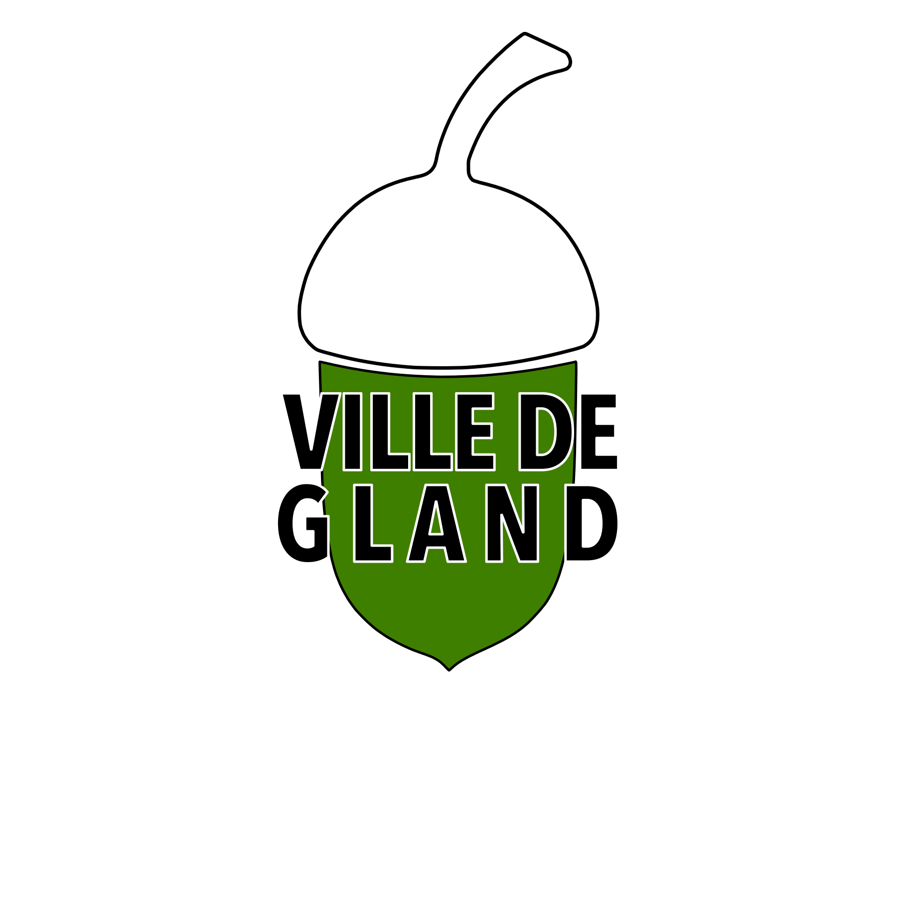 Ville de GLAND